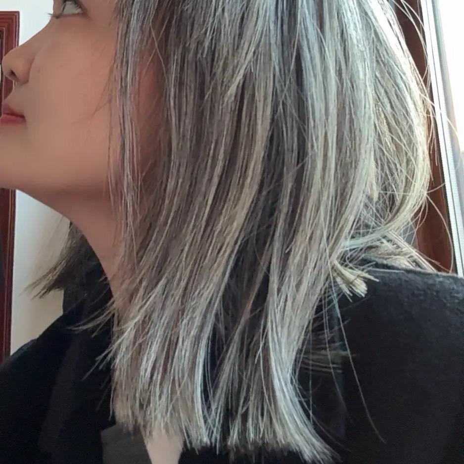 恩宝散沫花叶子染白发