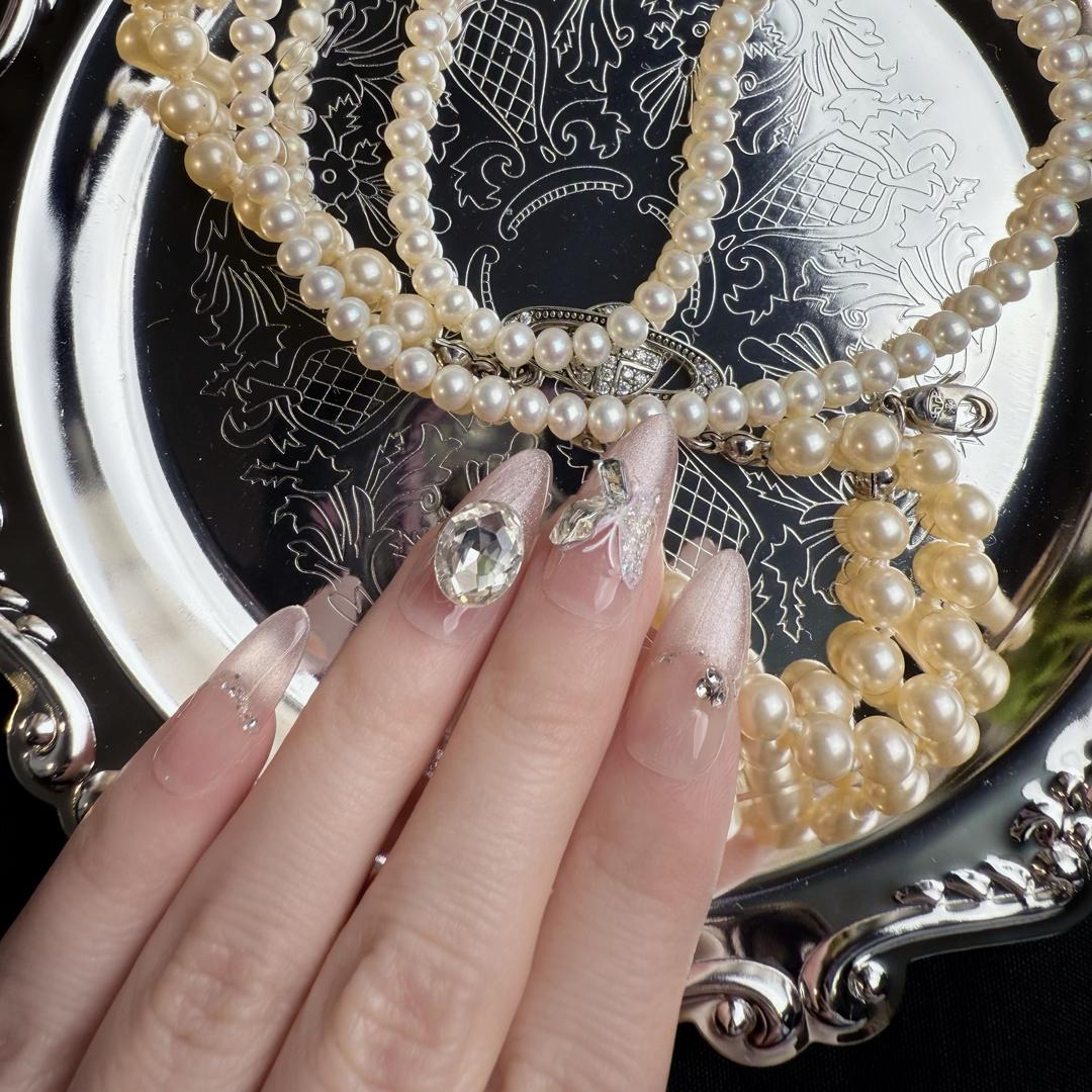 芊金美甲工作室