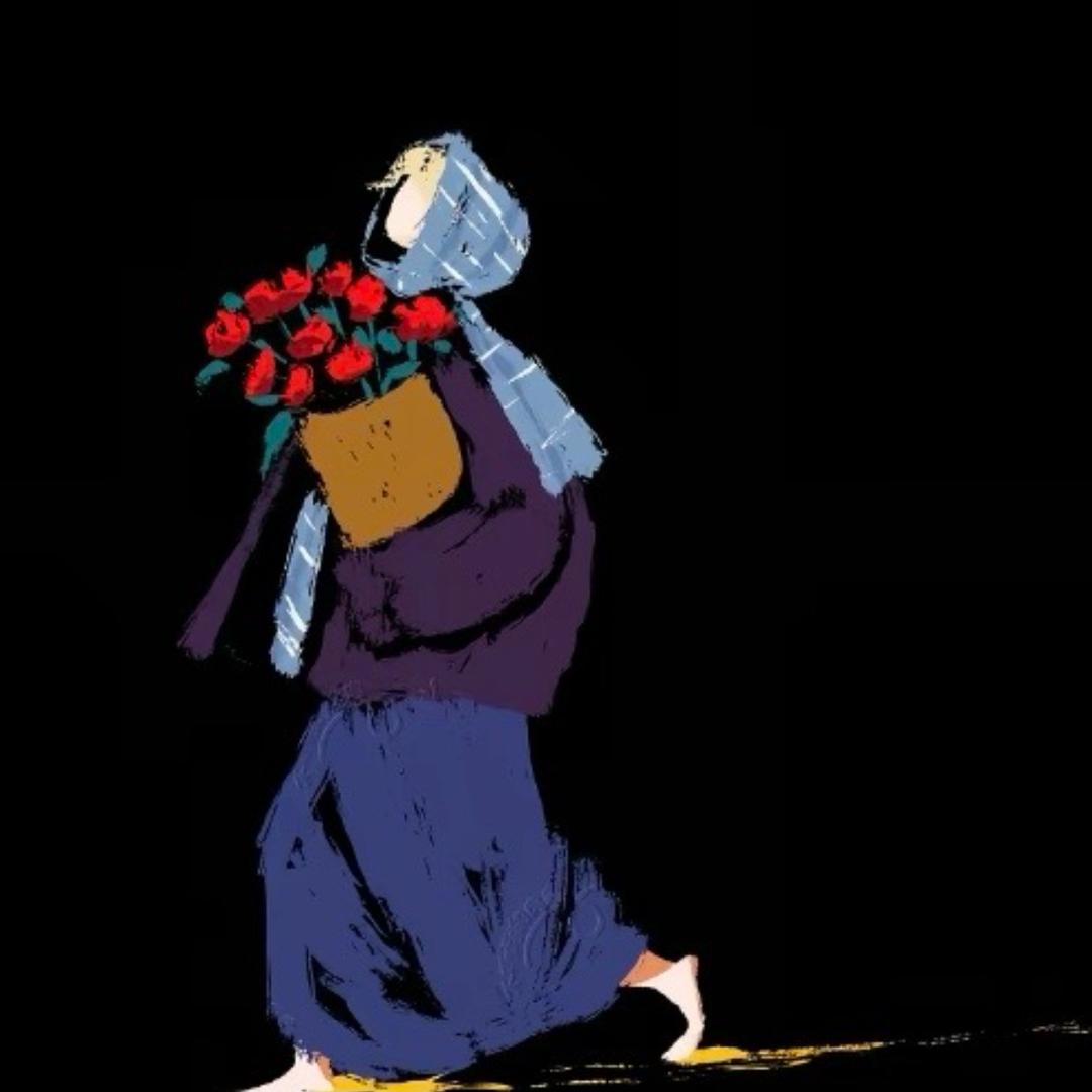 老婆婆👵