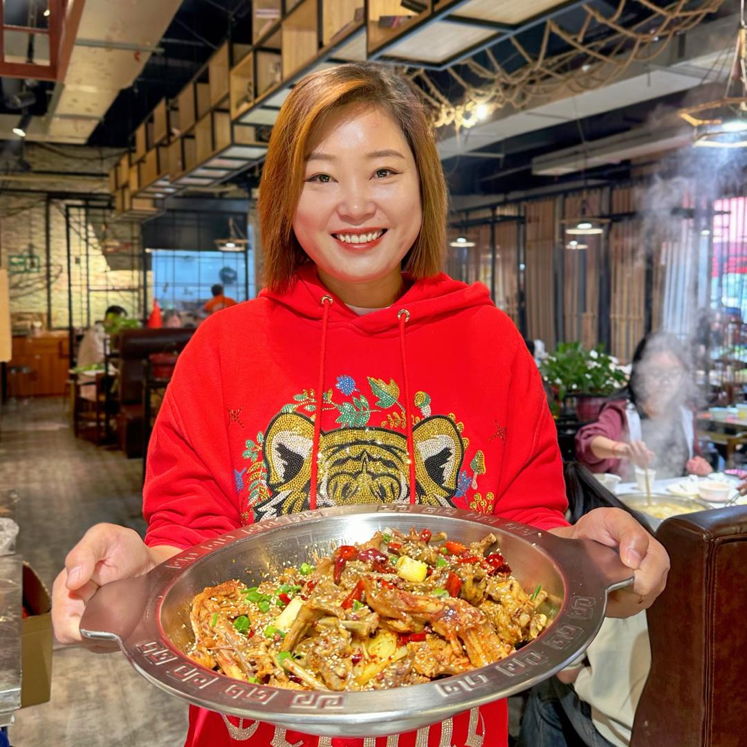 汝州市呱呱抓鸭记爆品