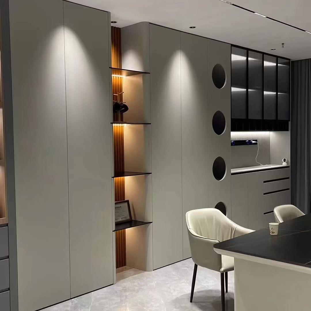 稳鹿丨全屋定制源头工厂（中山运营中心)