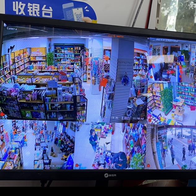 本公司专业承接安防监控摄像头电脑电子设备