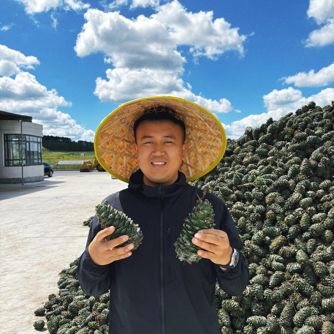 松老憨