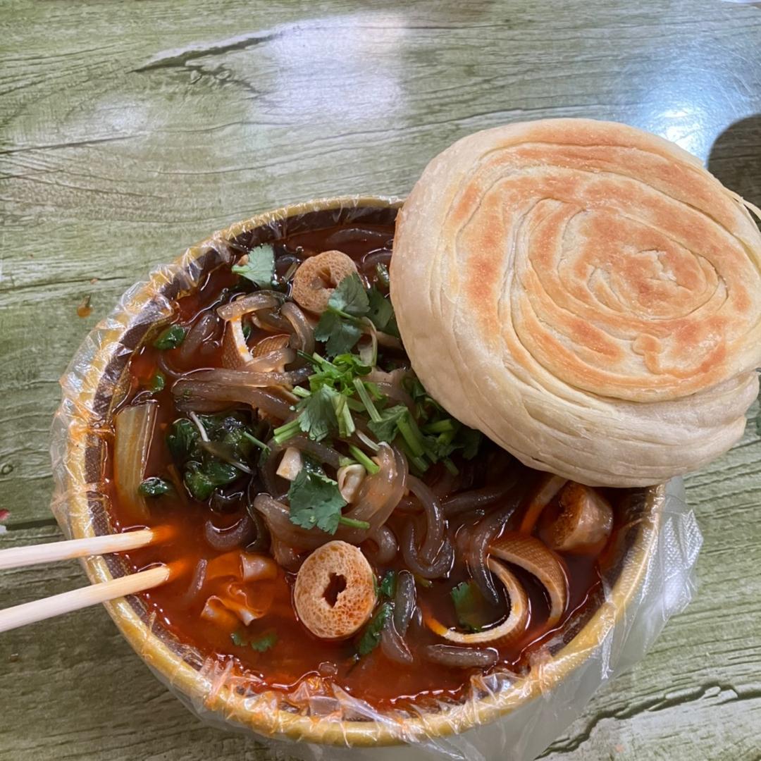 牛郎麻辣烫