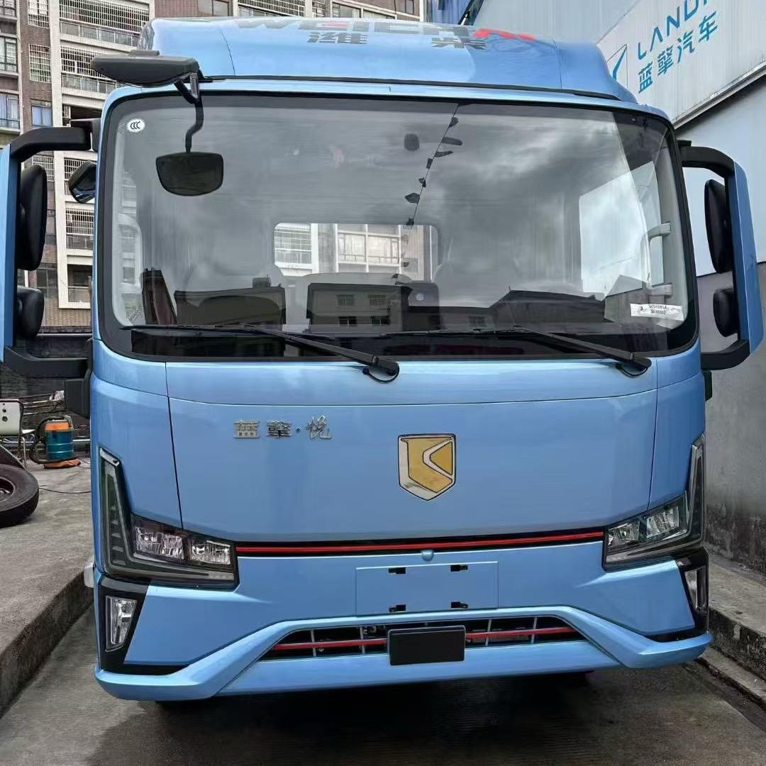 新能源货车-兰飞