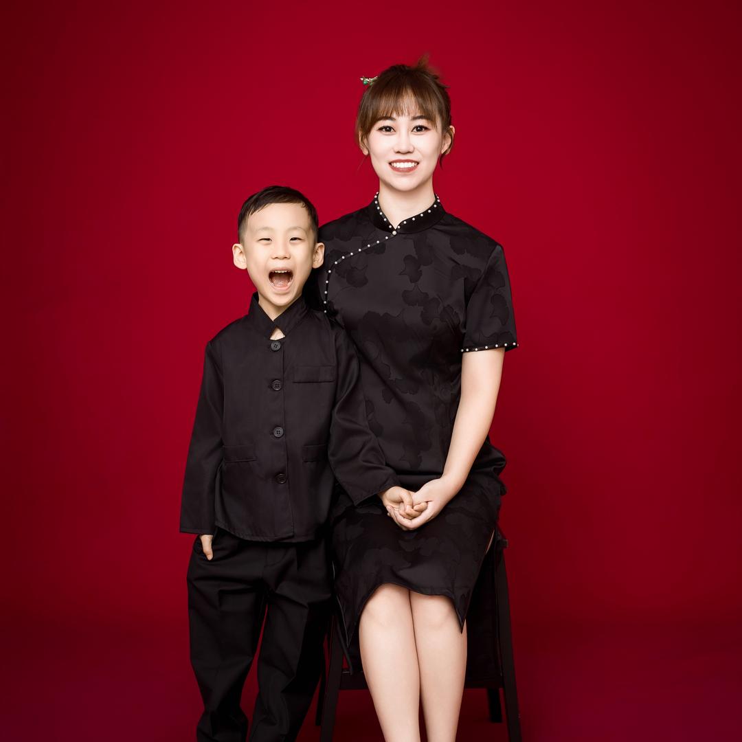 果果的全能妈妈