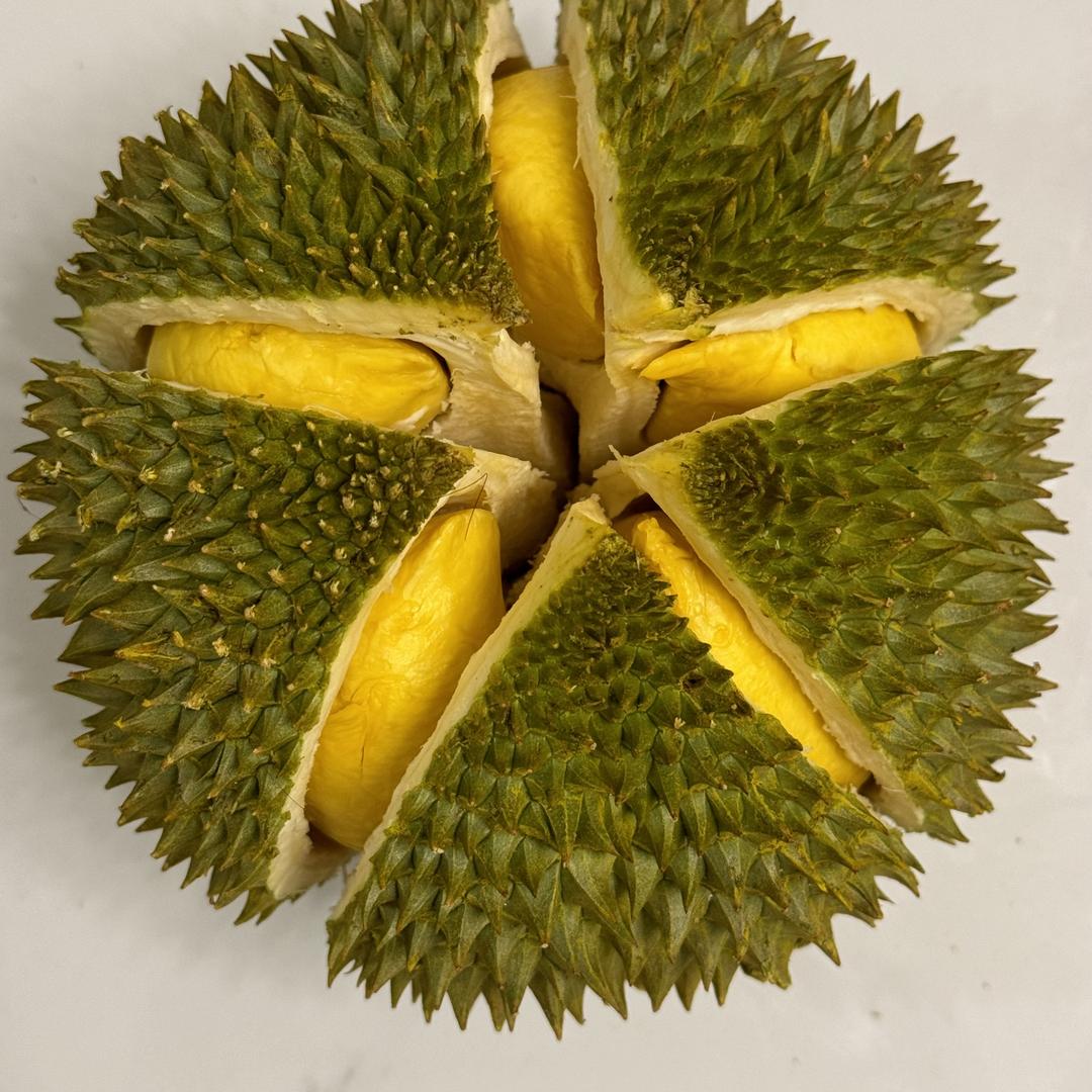曦曦的榴莲铺子