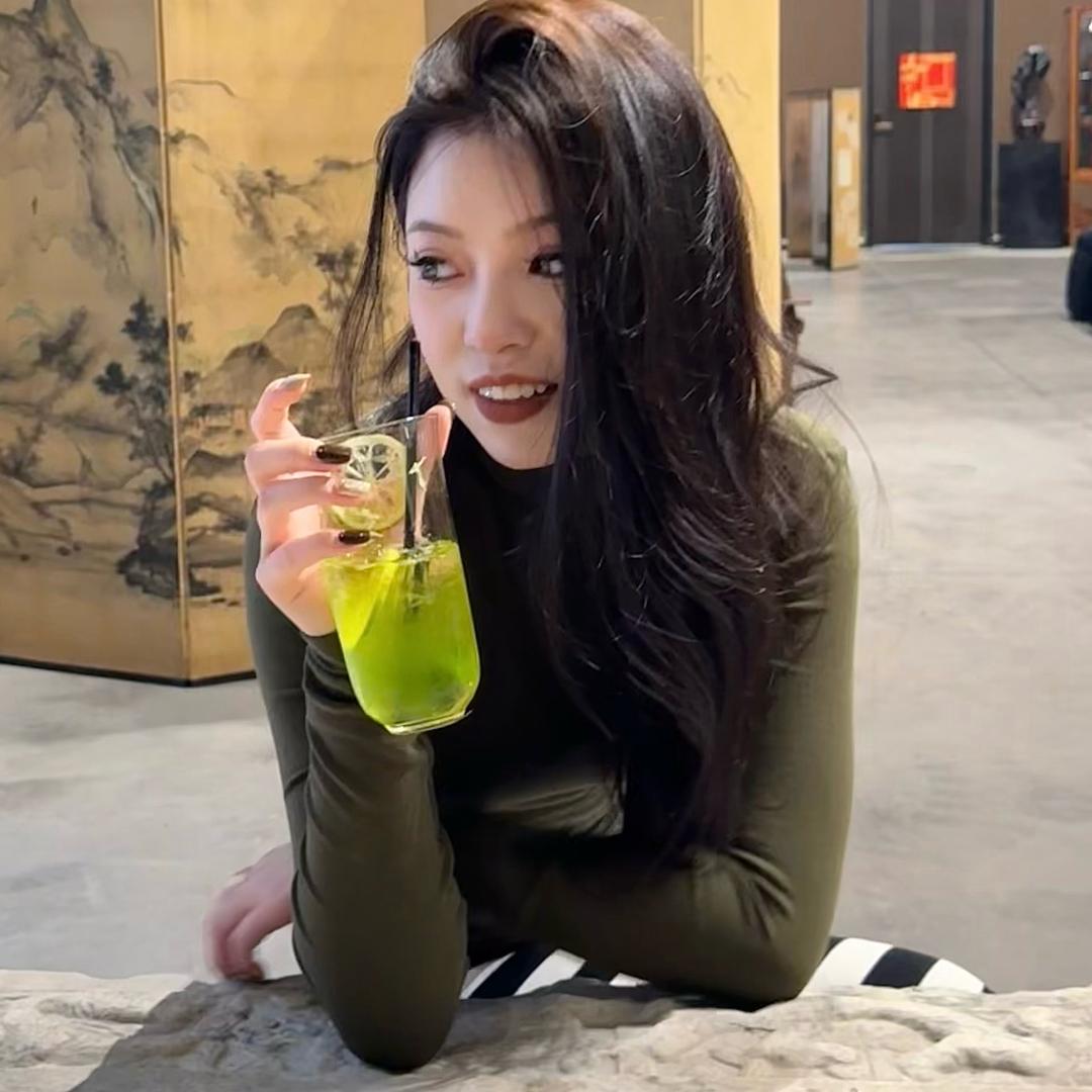 氵女