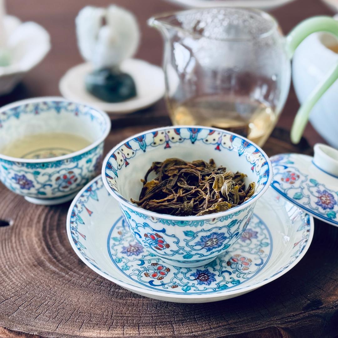 小G在喝茶❤️.Z