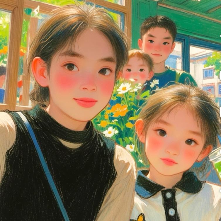 🌈✨添添麻麻🎈