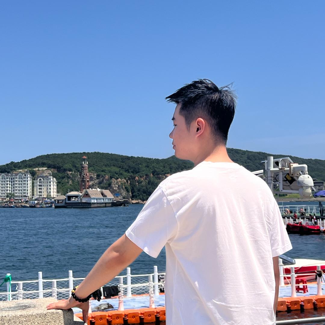 子晨🌊