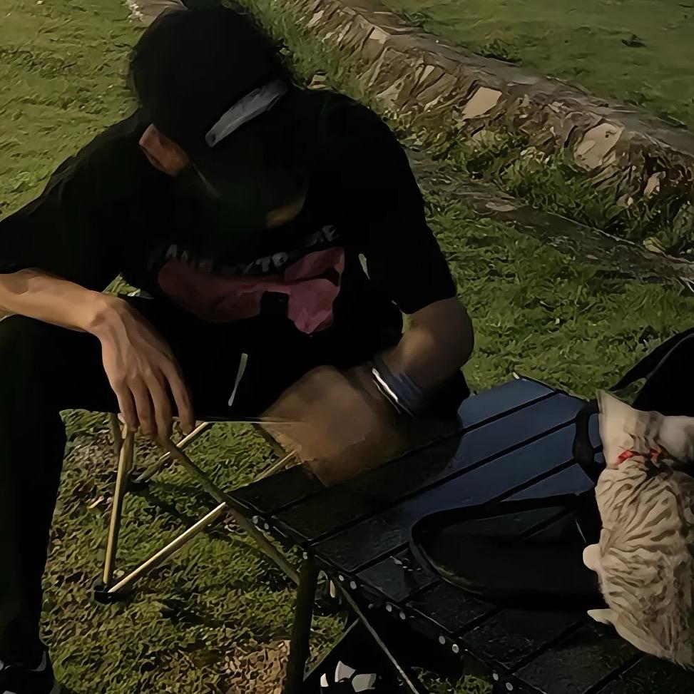 玩转墙面艺术的狍子