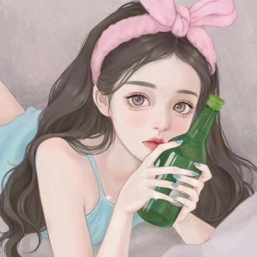 徐佳爱卷发