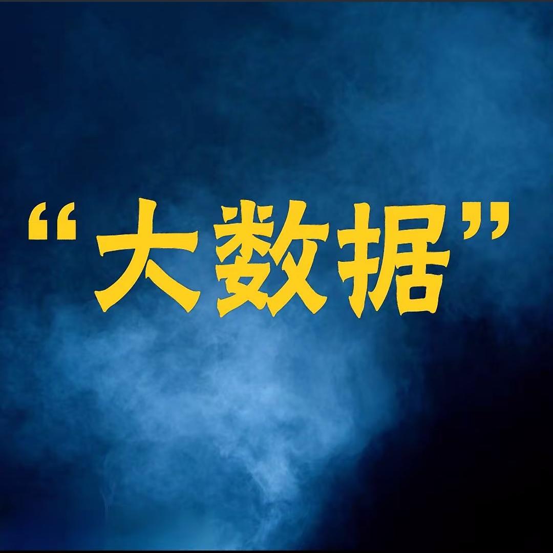 @大数据📊大人物