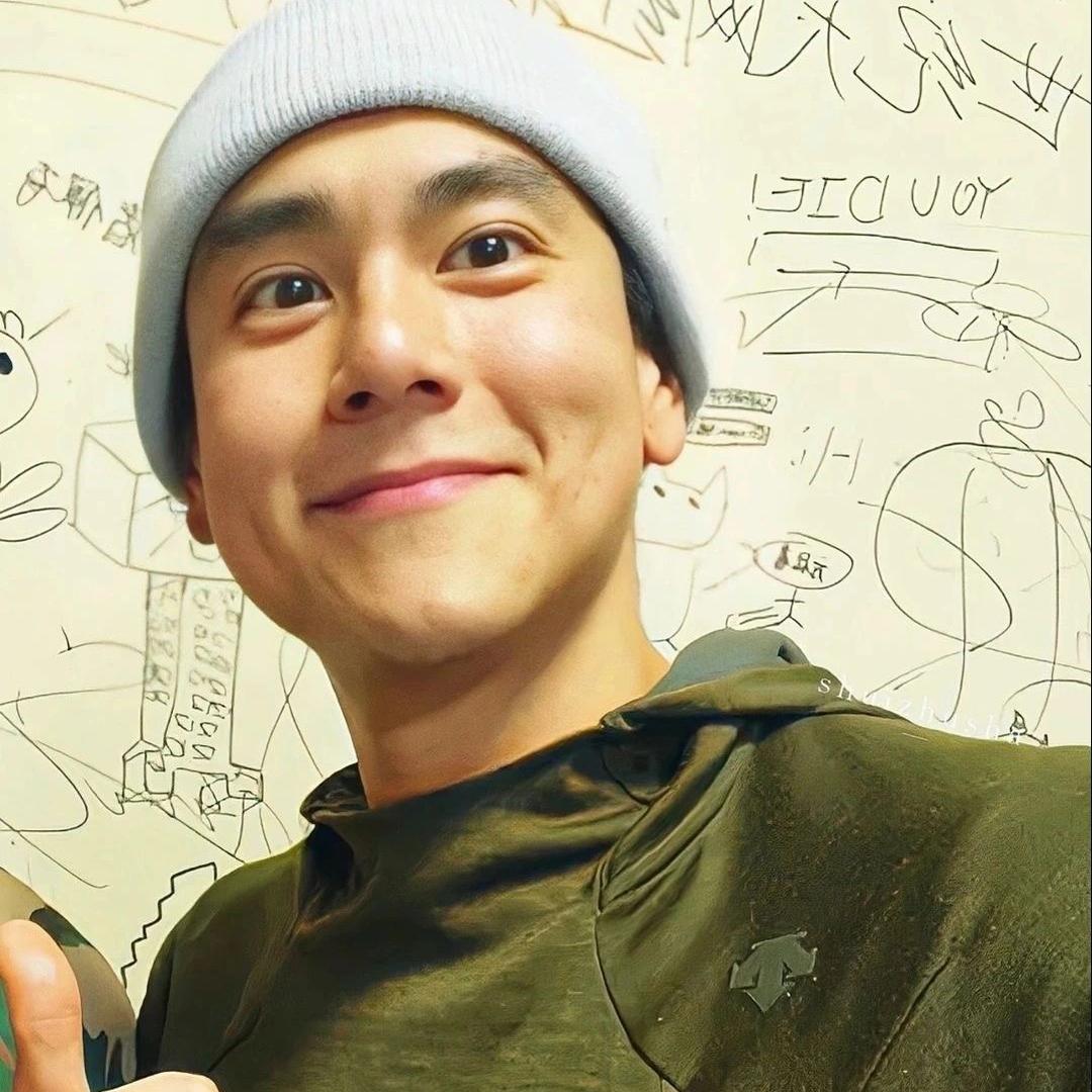 自律彭于晏一号