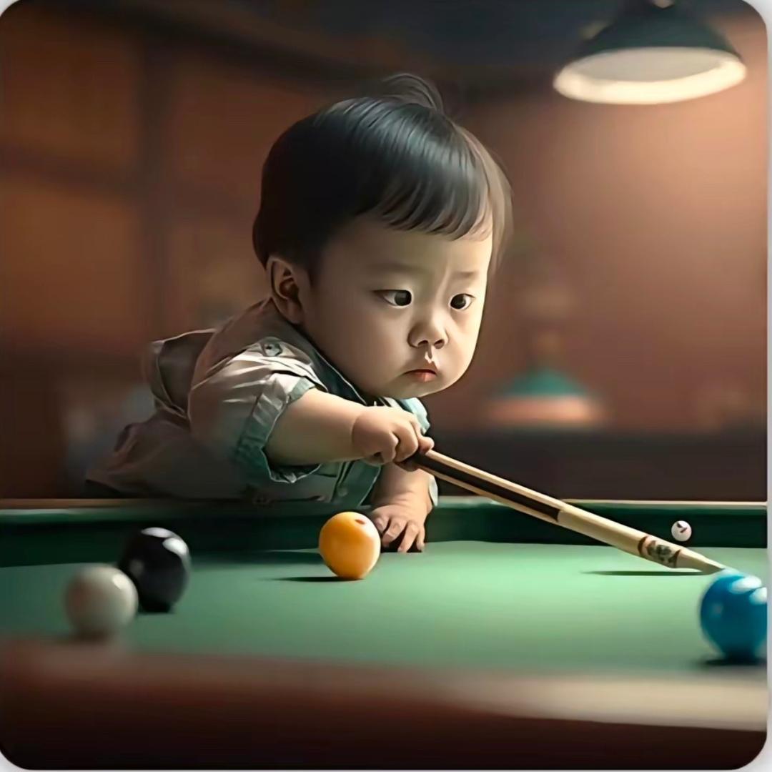 水月坊桌球俱乐部官方号