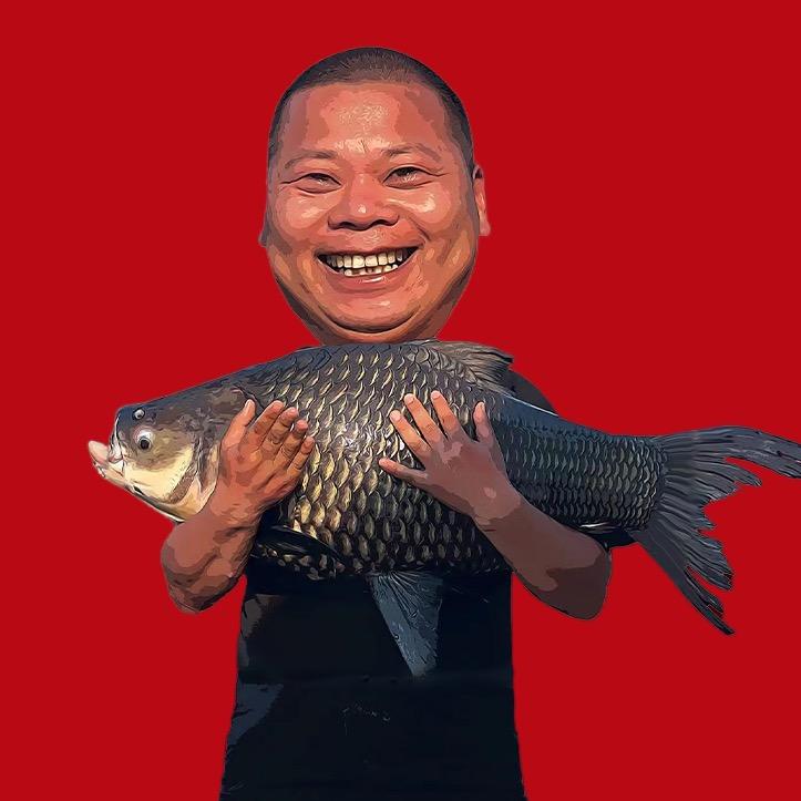红烧鲫鱼