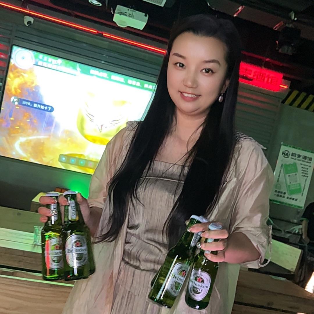 瑞雪逛烟台
