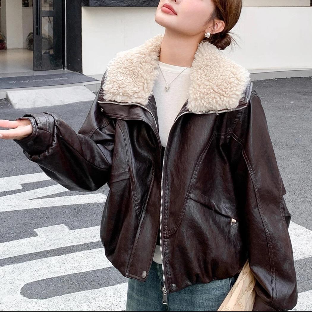 知予皮衣工厂店