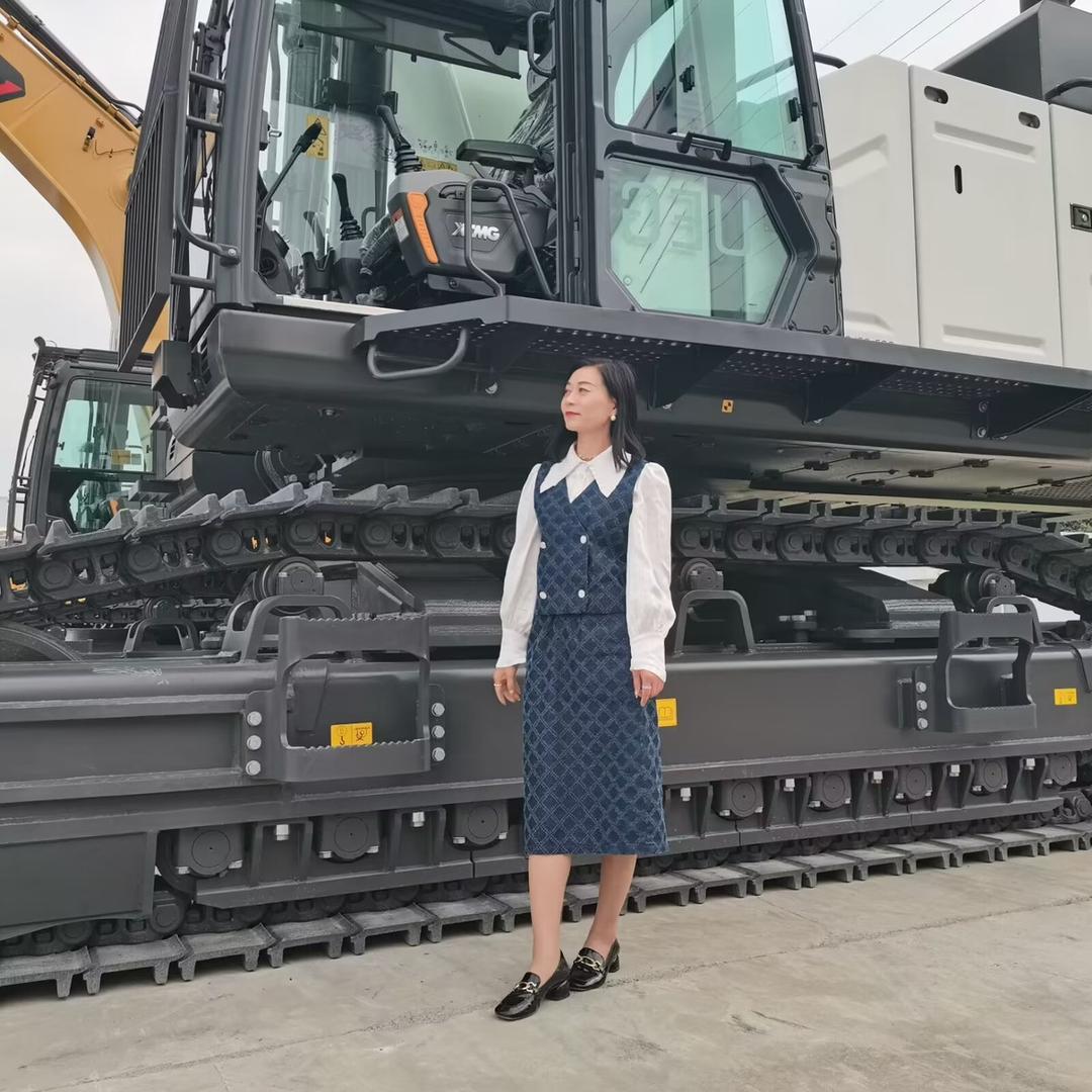 挖机园姐
