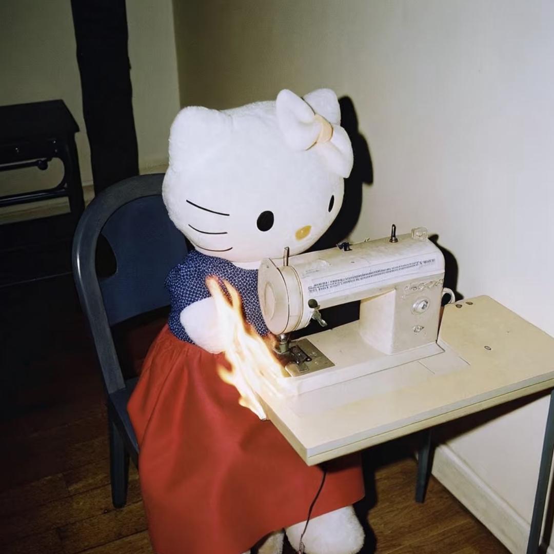 一件布衣