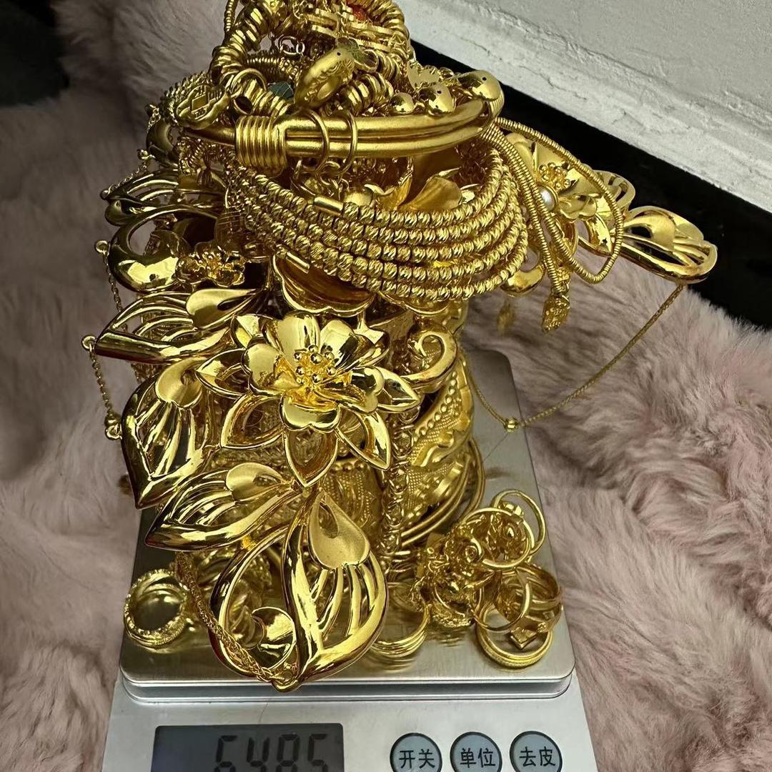 福州高价回收黄金
