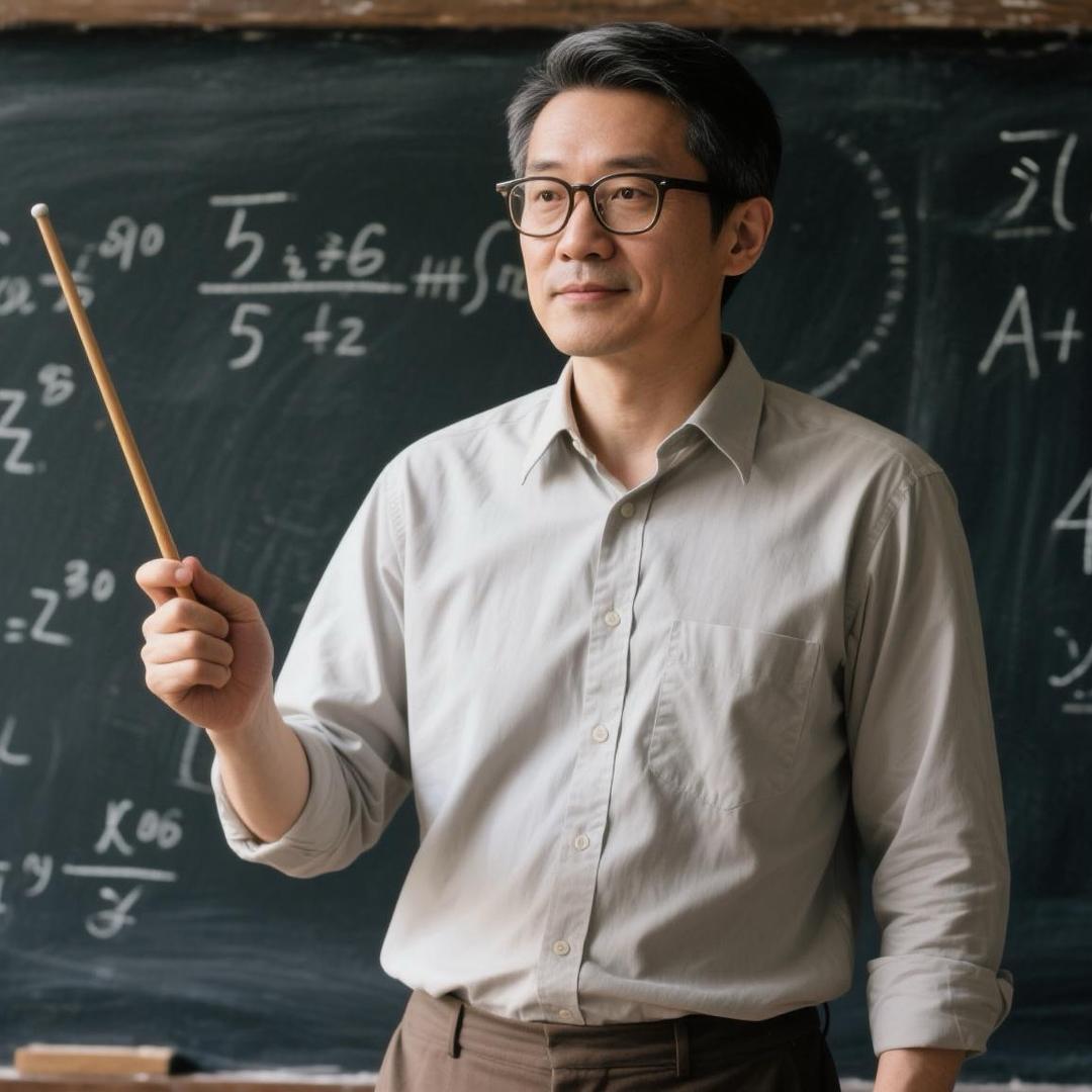 王老师数学思维