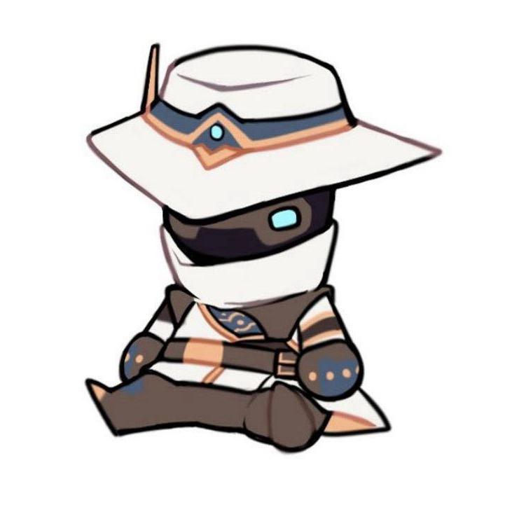 我喜欢玩保安和cypher