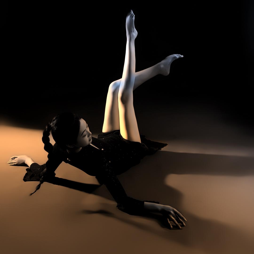 Lin娜舞蹈-小瑜老师