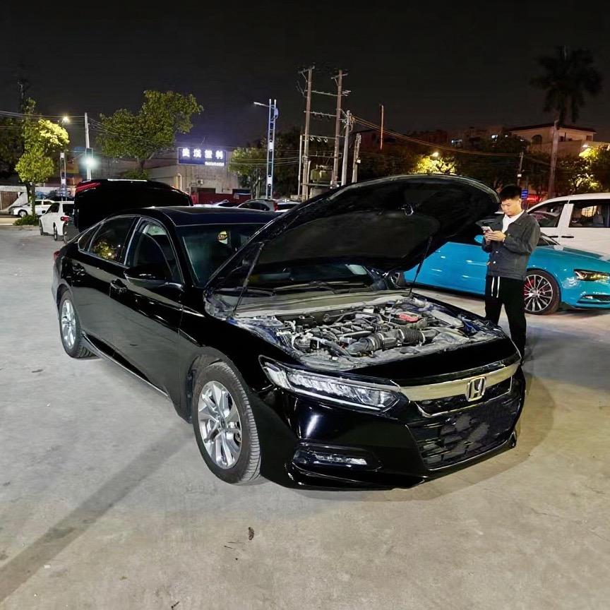 A中山淘车 小胡