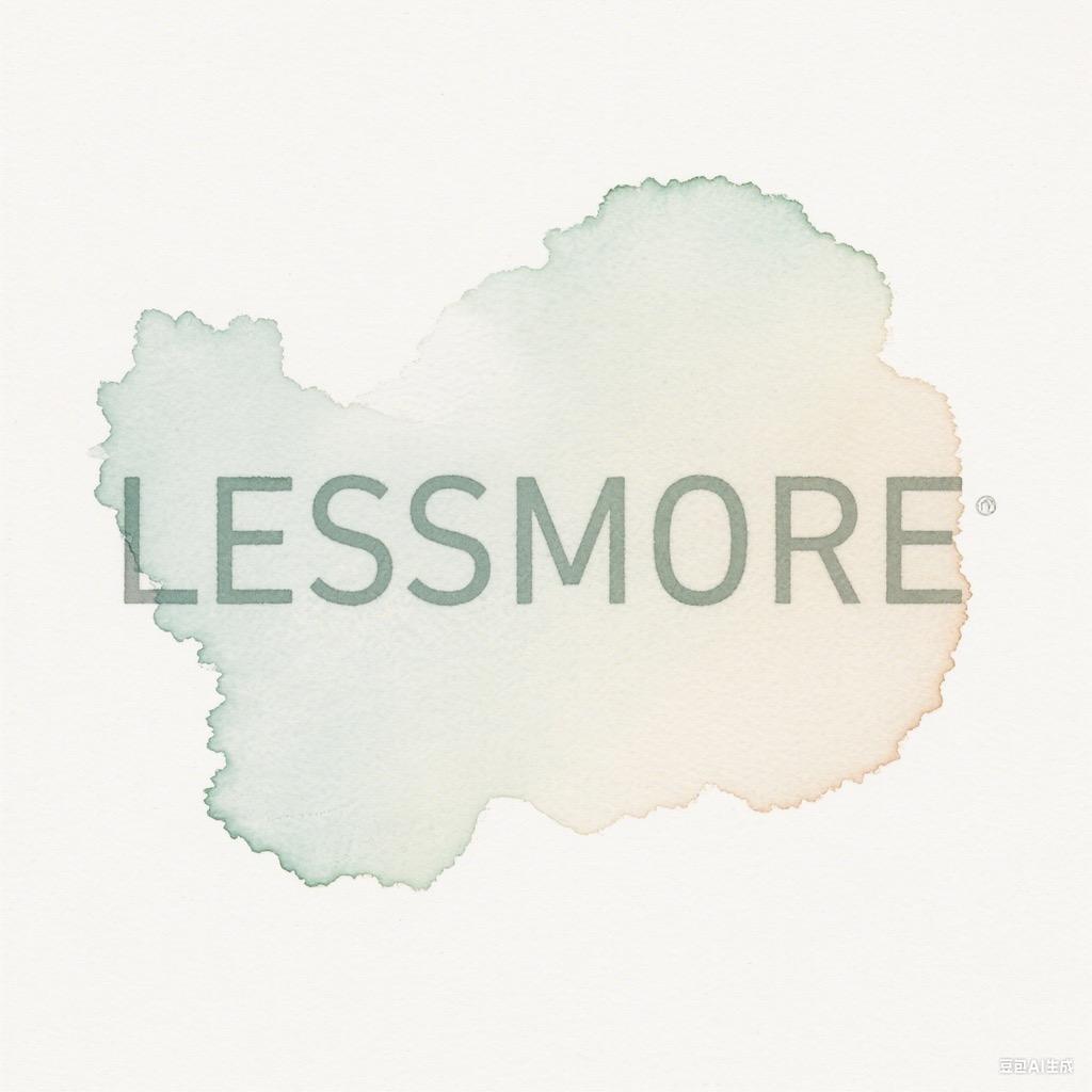 LESS MORE女装店