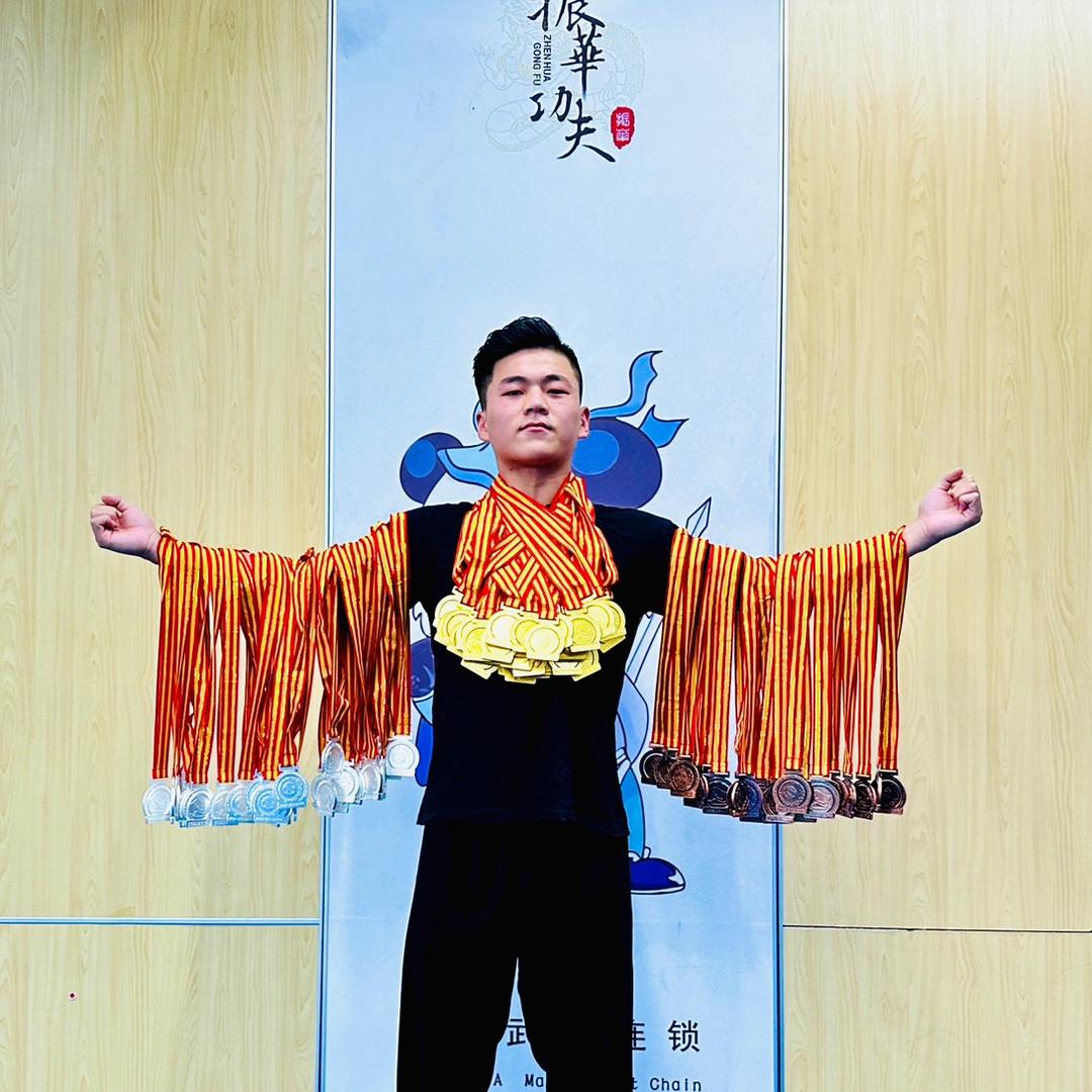 桐乡·乾武功夫·李教练