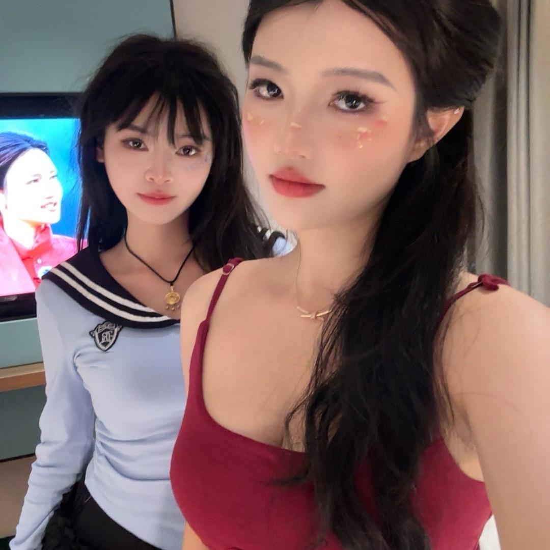 烧酒姐妹（大念）