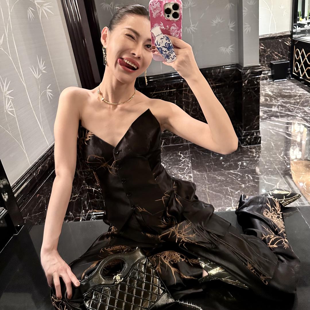 我是江美芸(兰芷衣阁)@抖音