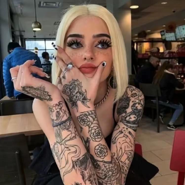 A.