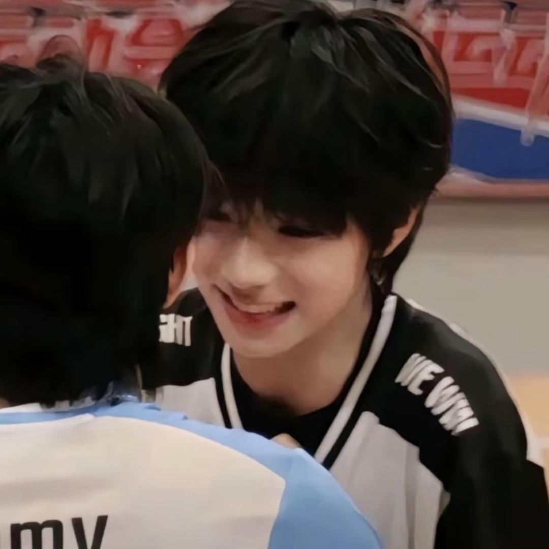 王橹杰想干什么就干什么