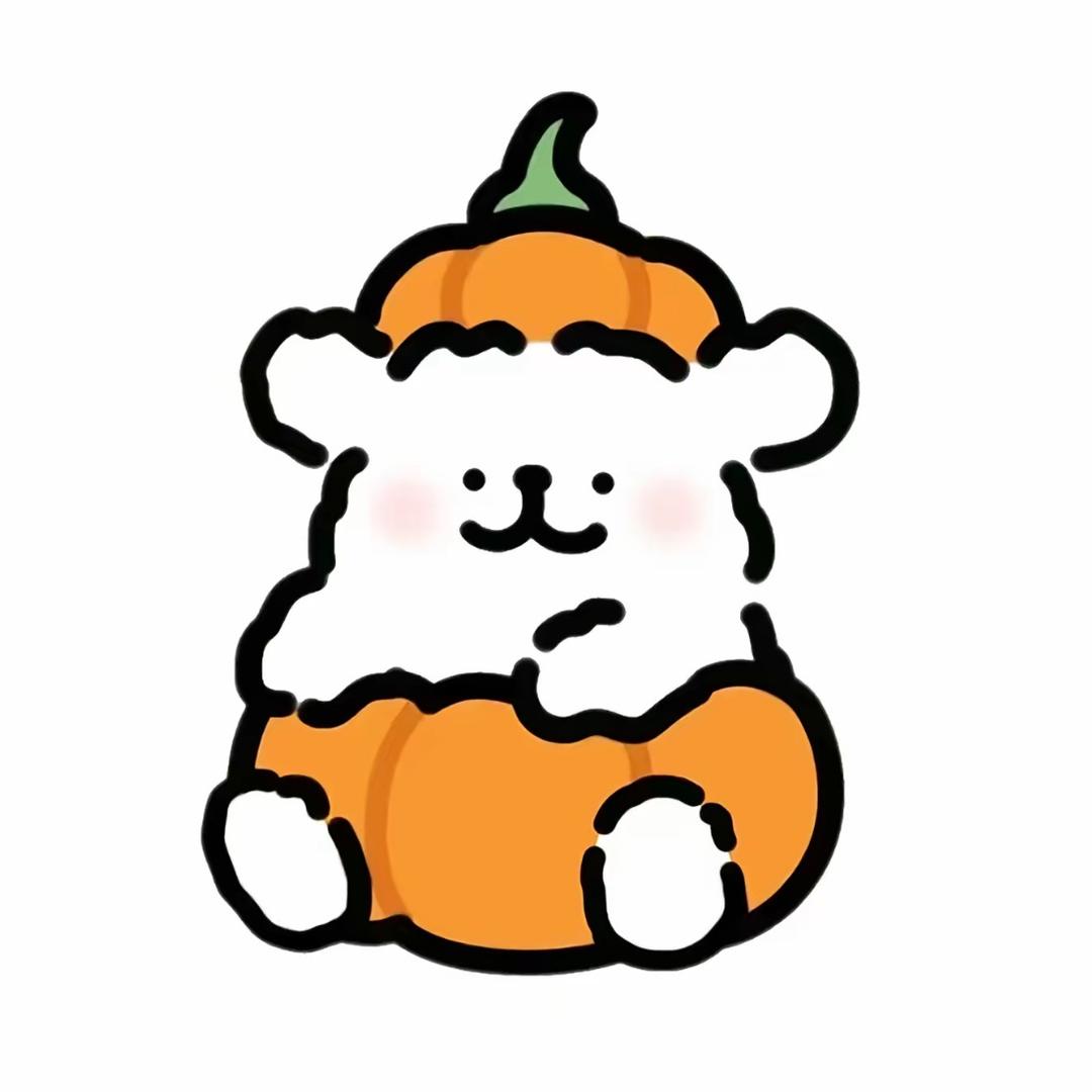 南瓜头