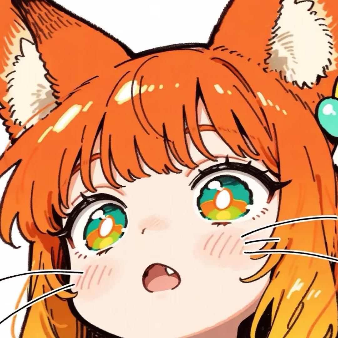易碎小猫体质 .