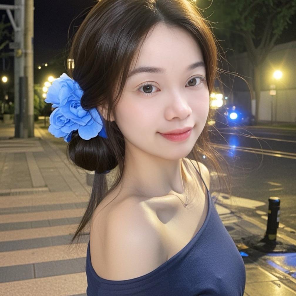 青子