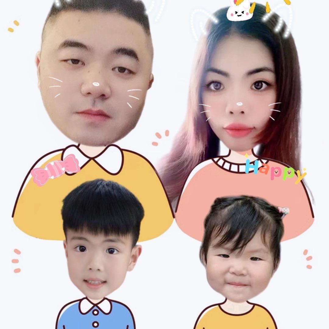 Double 婷