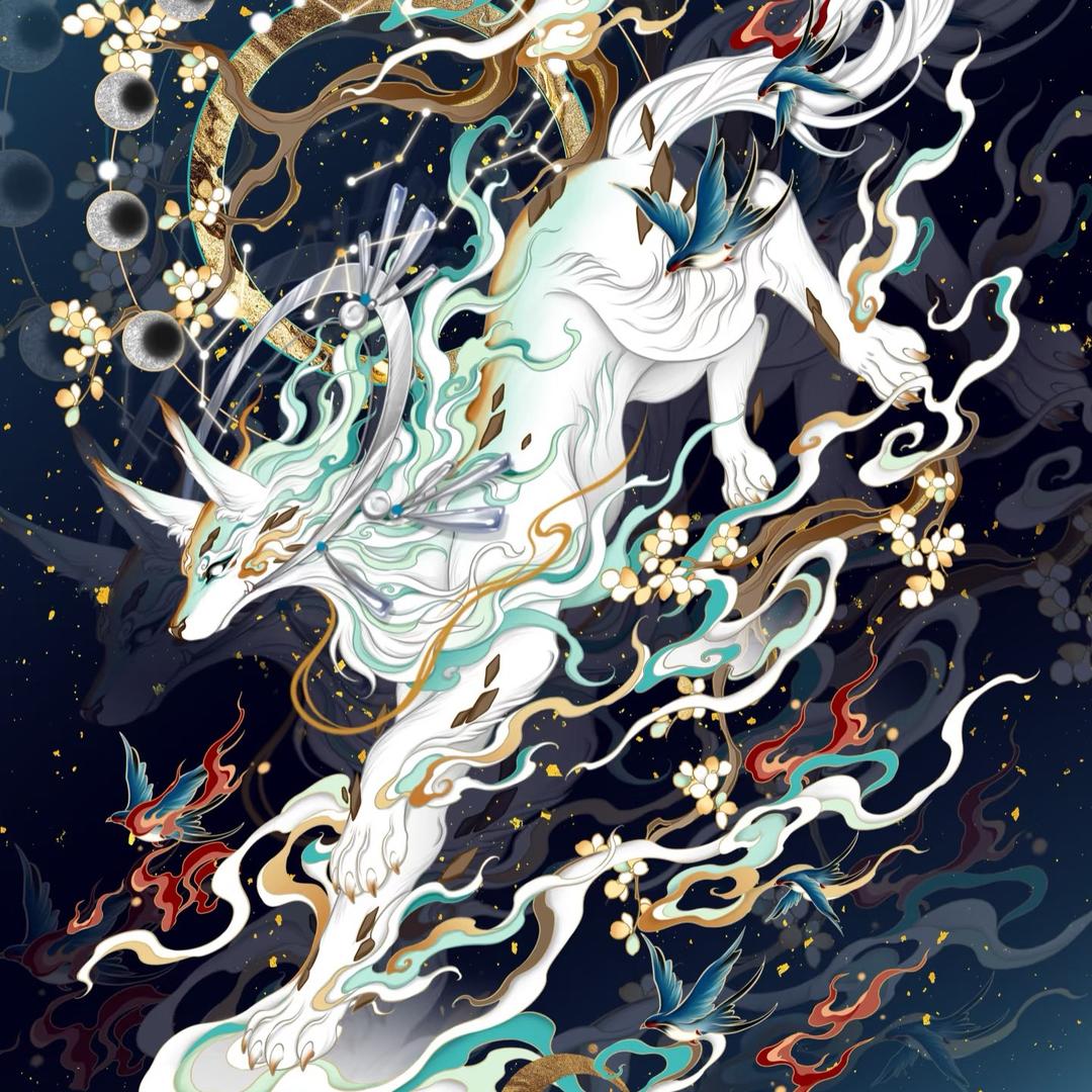 于真实之世烬苏，生于虚幻之世头像