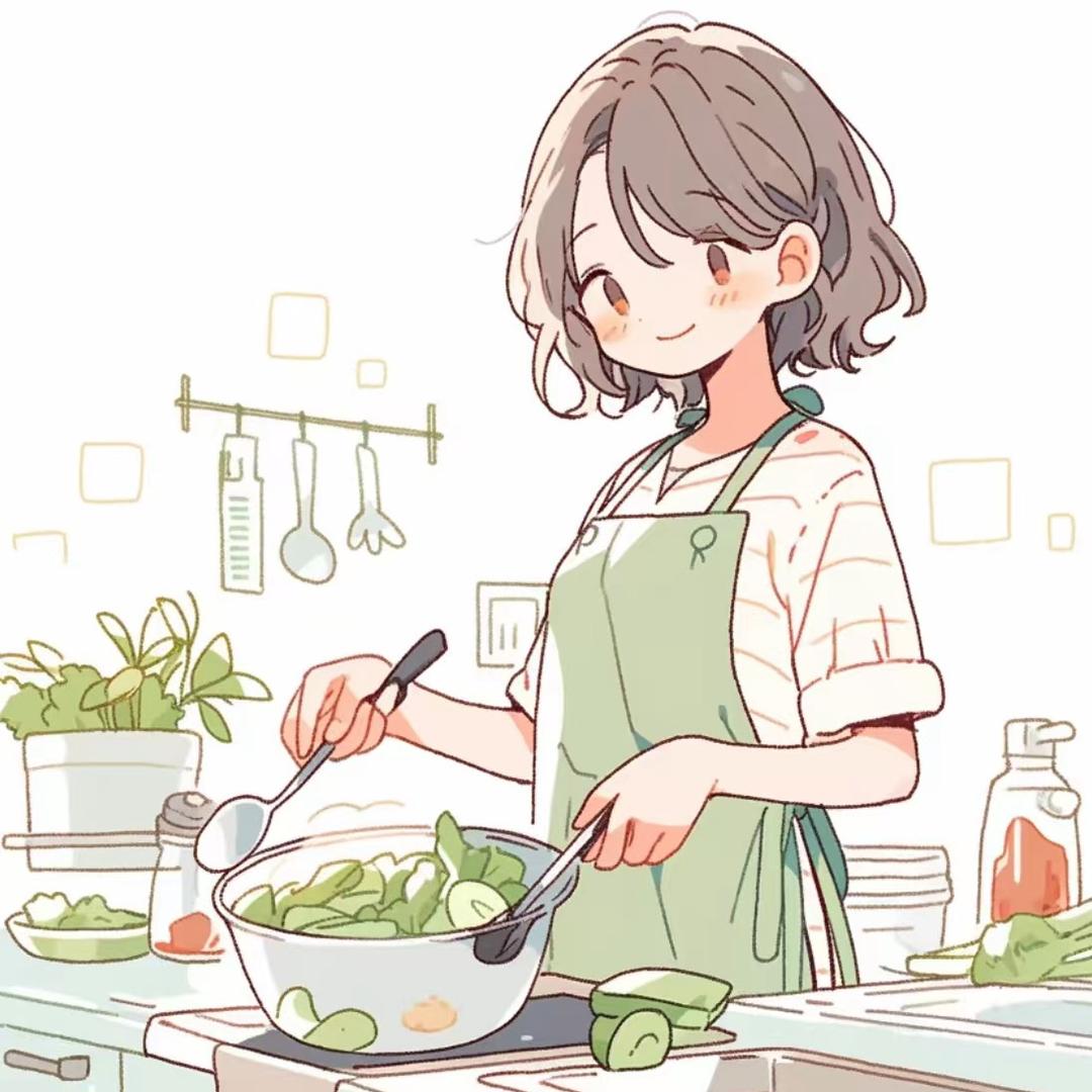兰姐美食记