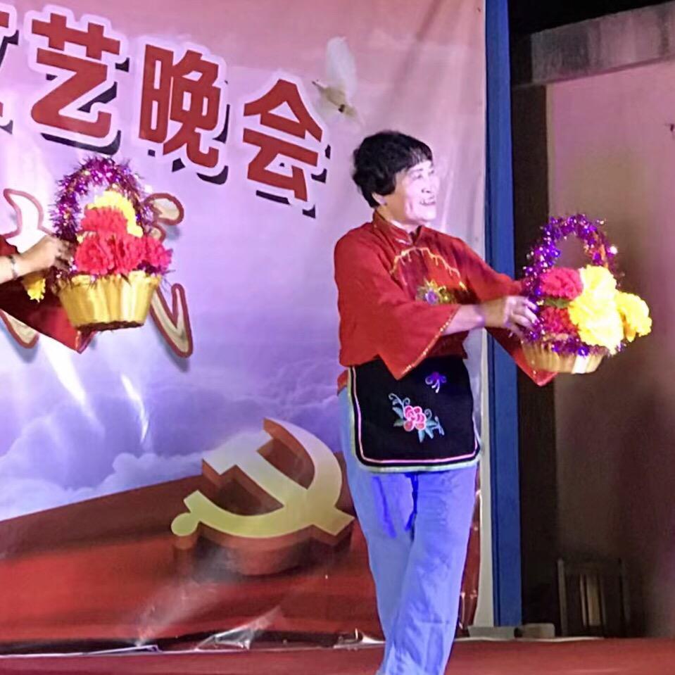 山东淄博淄川刘二姐