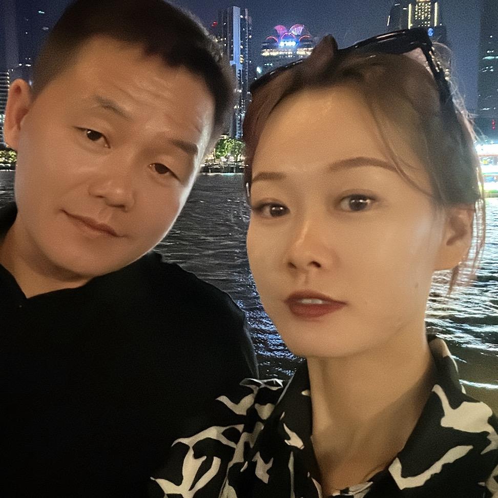 欣欣和龙龙的生活