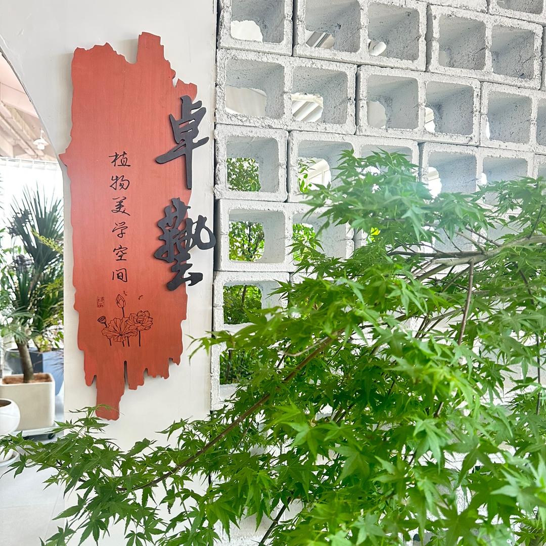 承德卓艺花卉