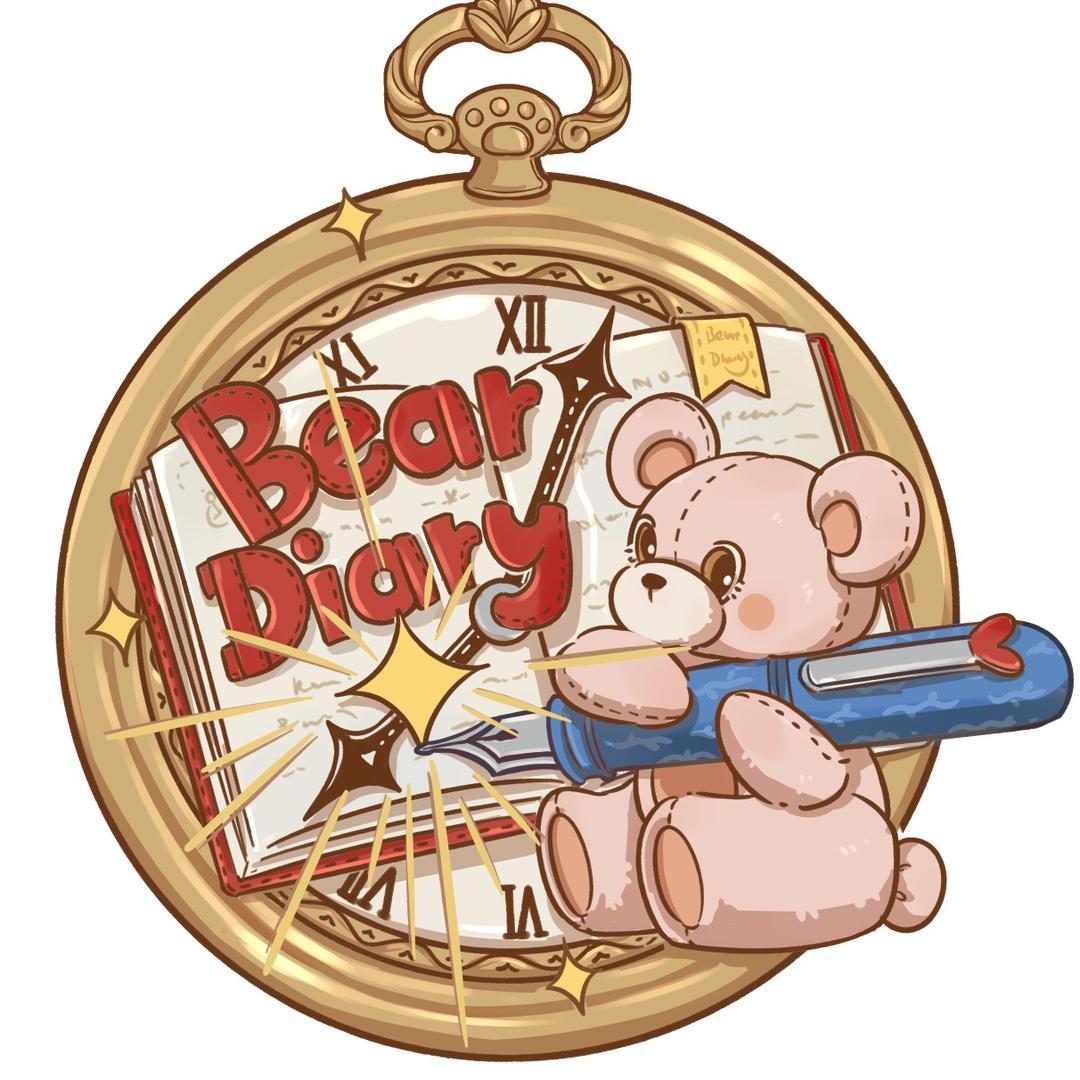熊熊日记BearDiary