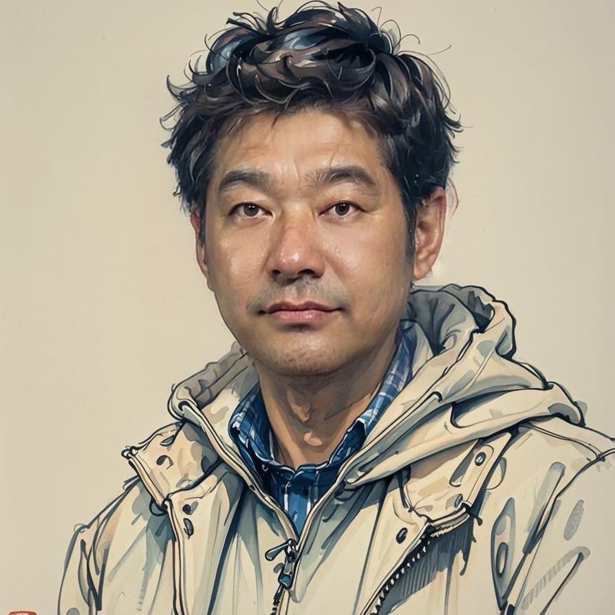 Mr.蒋哥