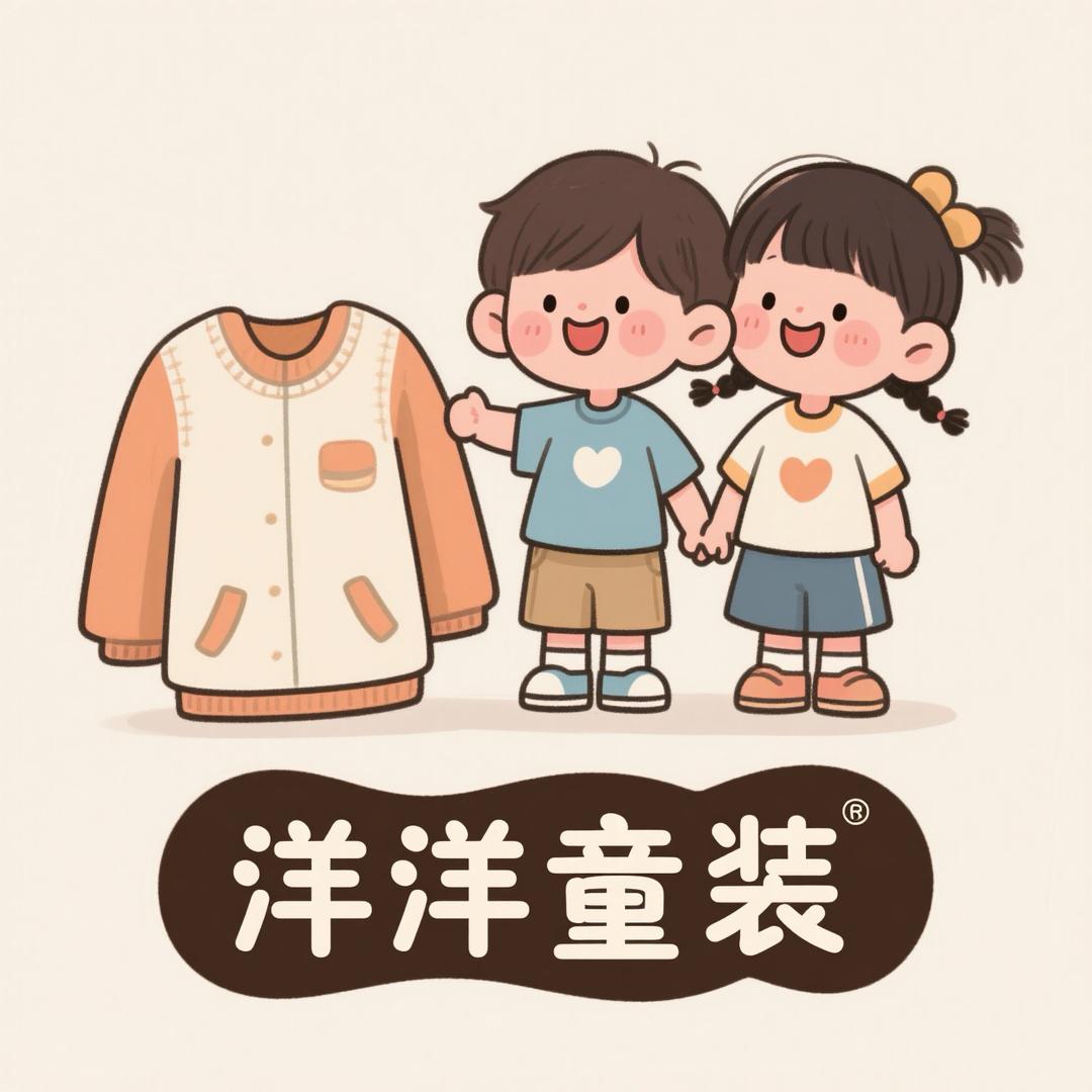 洋洋童装(工厂直发)