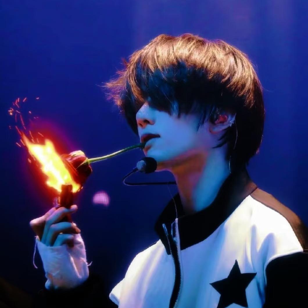 burning席