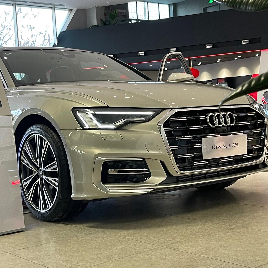 Audi sport-天津中升汇迪